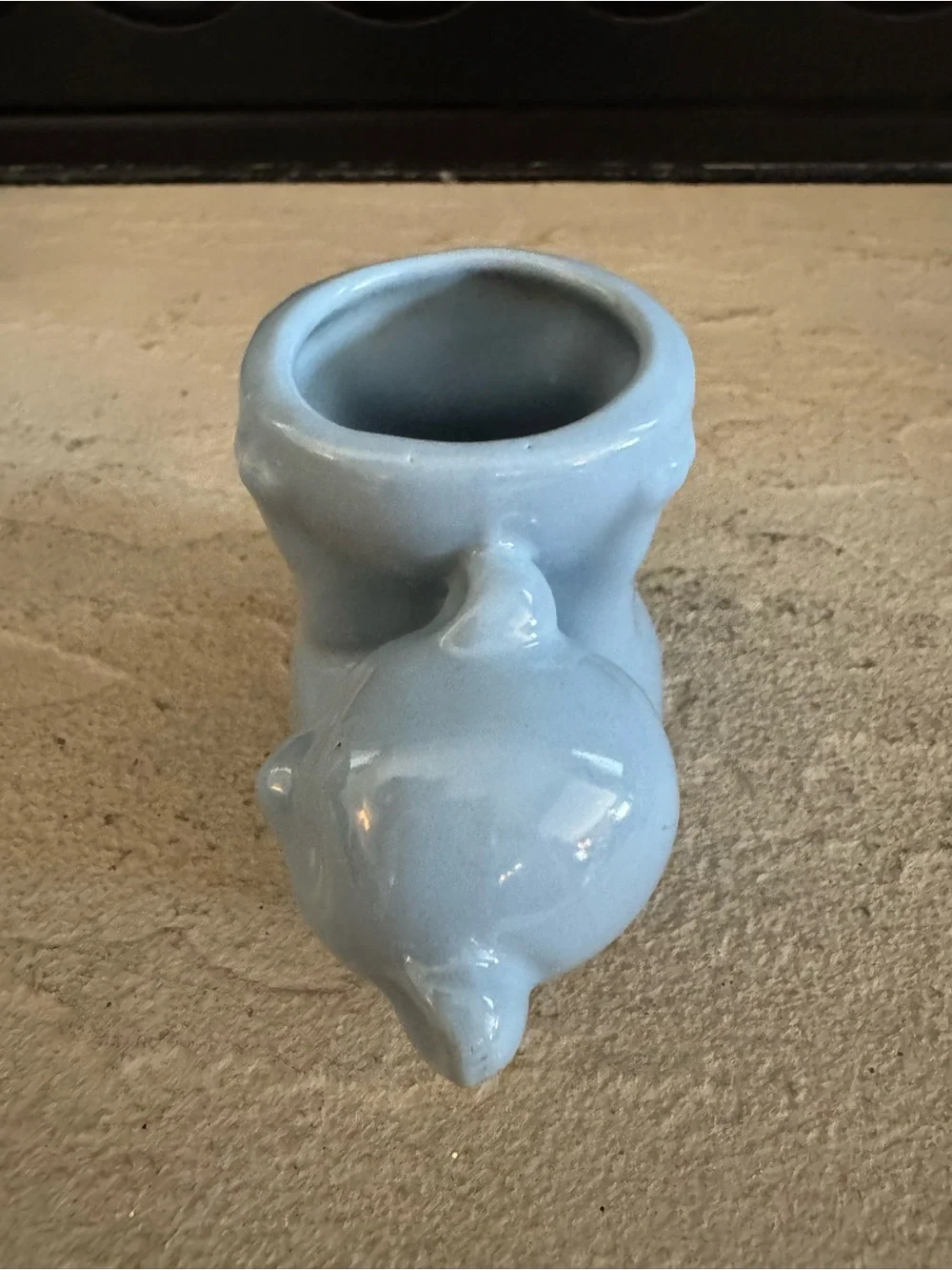 Morton pottery no cracks